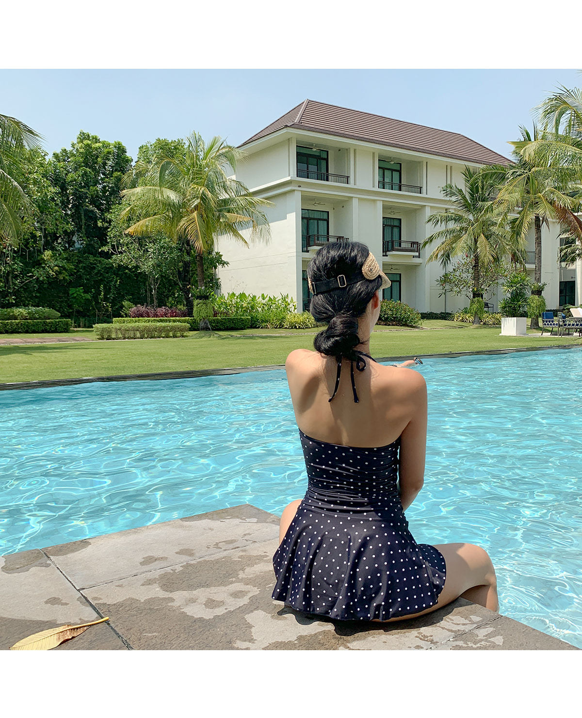 Bikini une pièce Maria