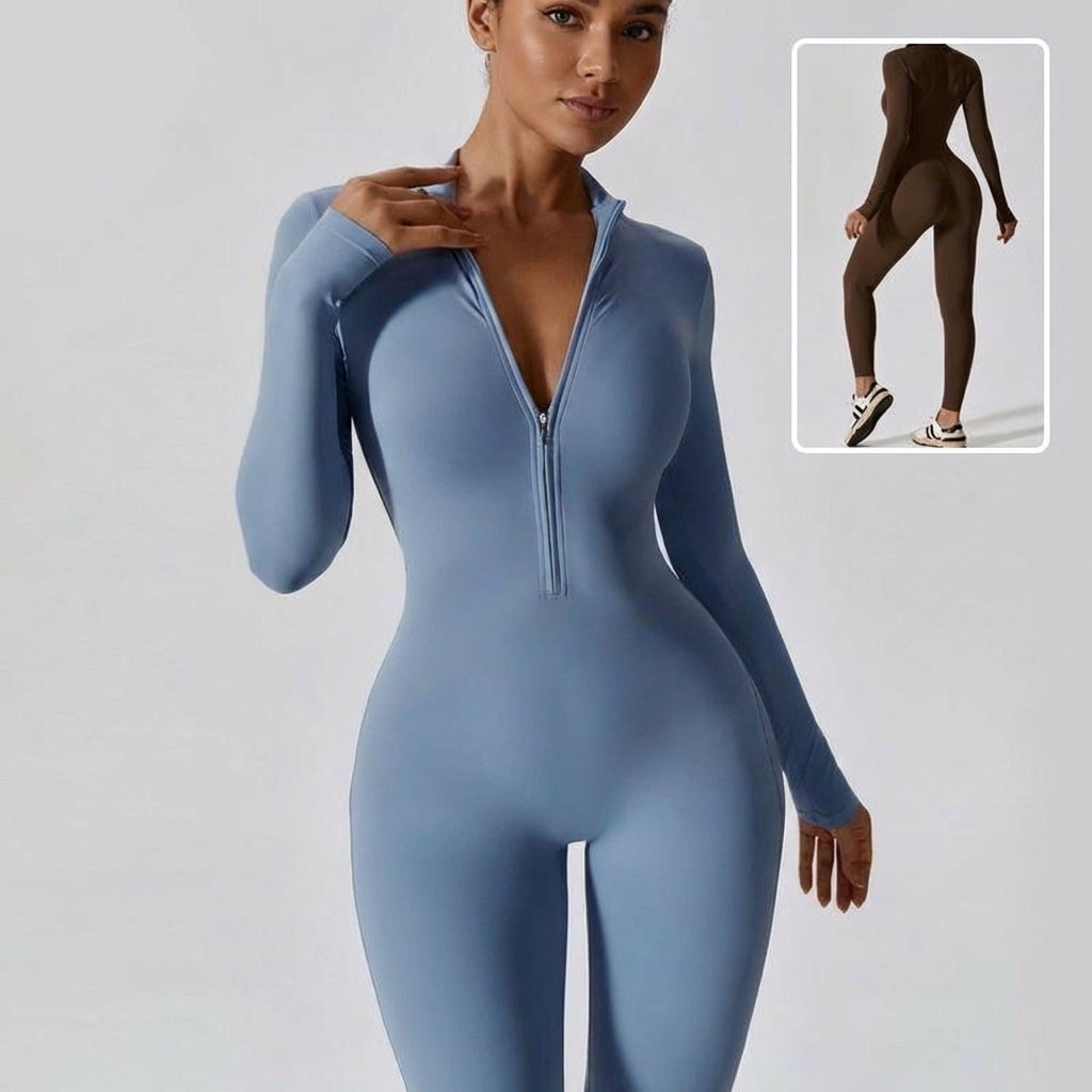 Combinaison Fitness Gainante