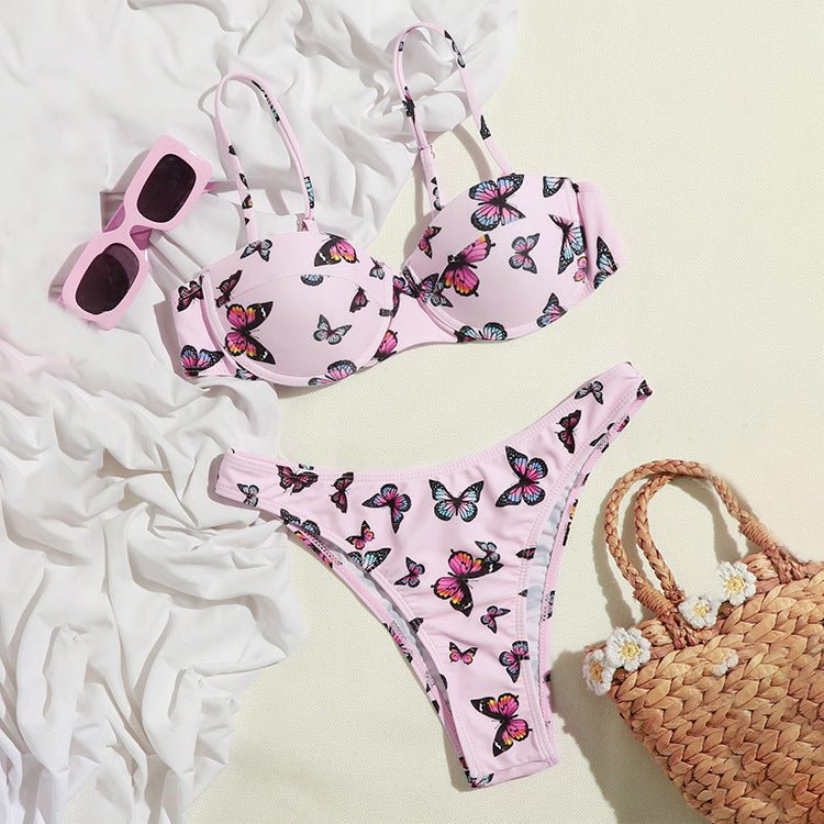 Bikini Butterfly Push - Up - Forméa Paris