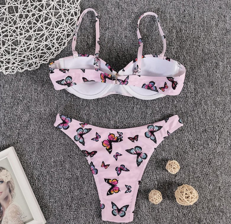 Bikini Butterfly Push - Up - Forméa Paris