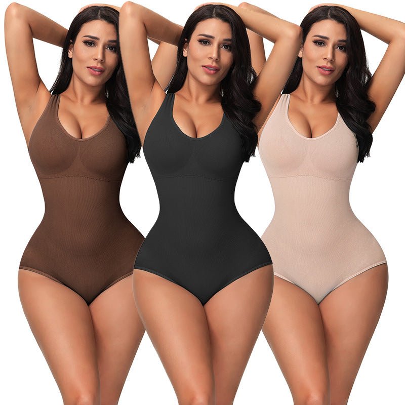 Body gainant effet ventre plat - Forméa Paris