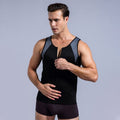 Débardeur gainant homme effet sudation – ventre plat & sport - Forméa Paris