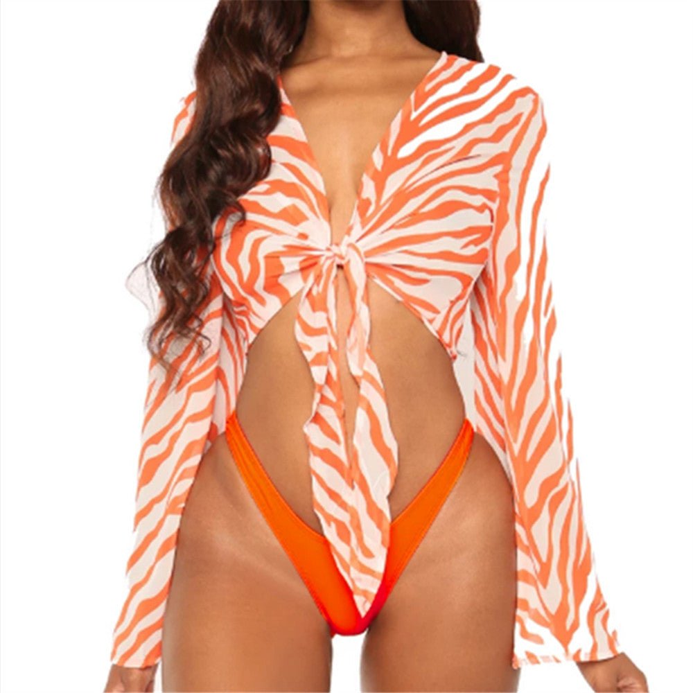 Ensemble Bikini 3 pièces Rosa - Forméa Paris
