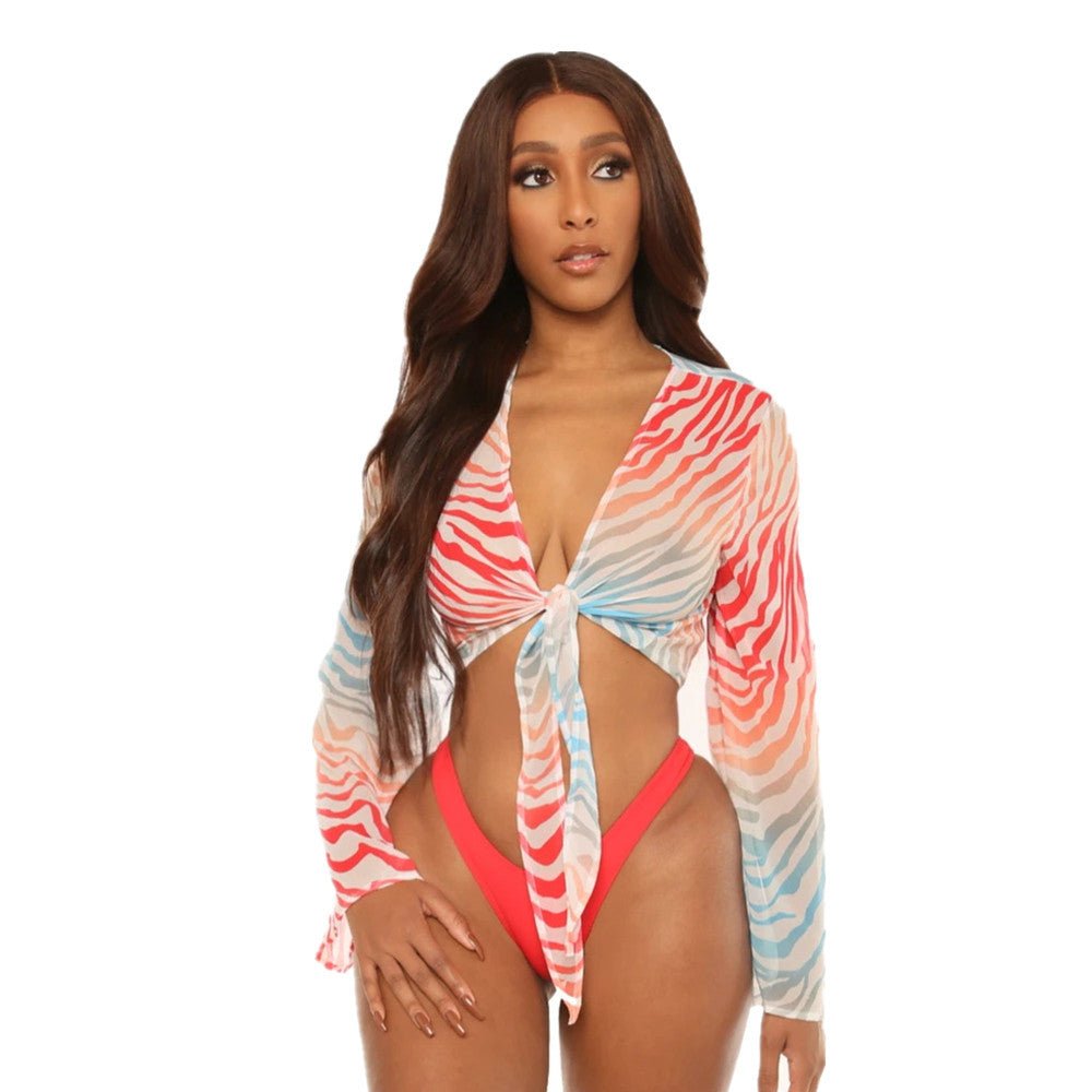 Ensemble Bikini 3 pièces Rosa - Forméa Paris
