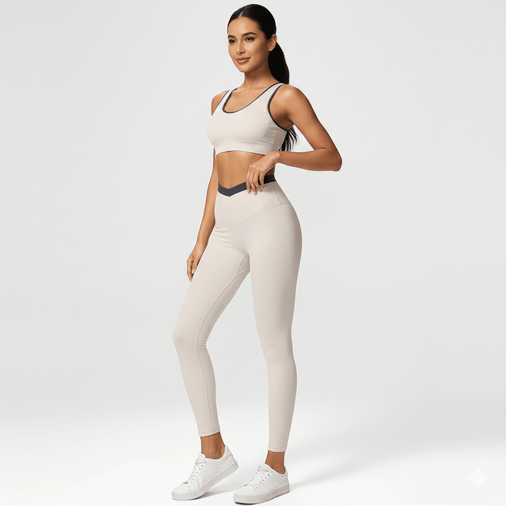 Ensemble de Yoga Sans Couture - Forméa Paris