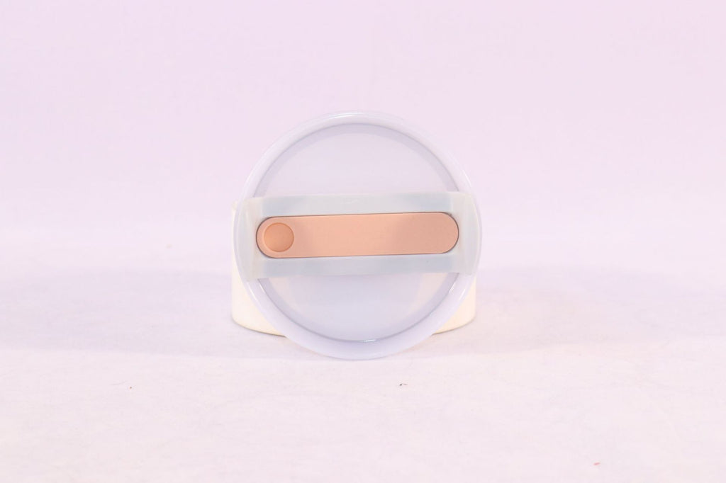 Gobelet Isotherme 1,2L avec Poignée & Paille – Mug Thermique Anti - Fuite en Acier Inoxydable - Forméa Paris