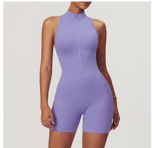 Jumpsuit Fitness Dos Nu - Forméa Paris